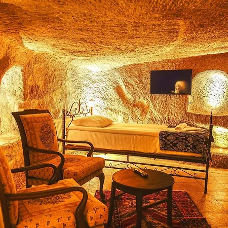 Alaca Cave Cappadocia Otel *