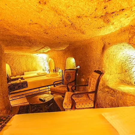 Alaca Cave Cappadocia Göreme