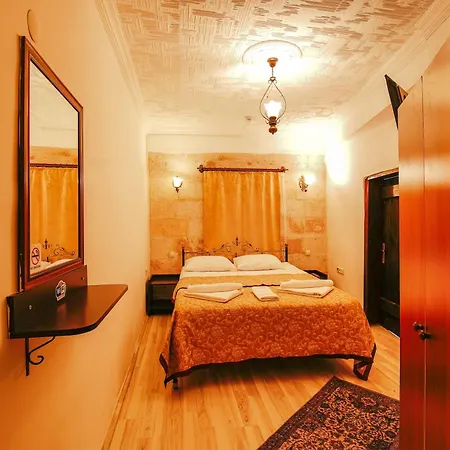 Alaca Cave Cappadocia Otel *