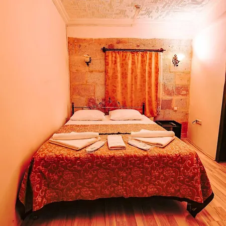 Alaca Cave Cappadocia