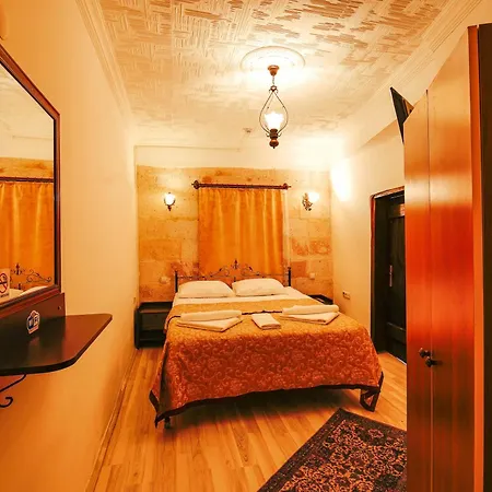 Alaca Cave Cappadocia Отель *