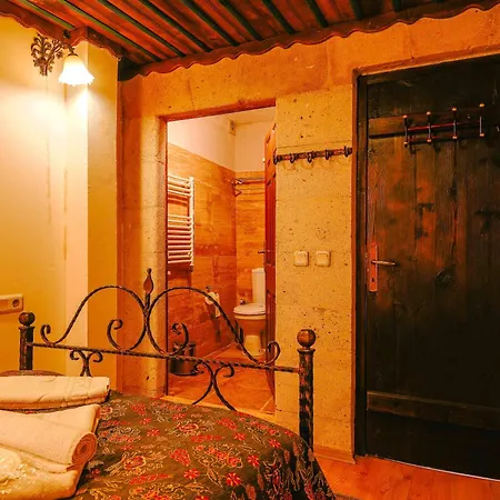 Otel Alaca Cave Cappadocia