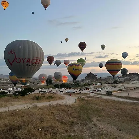 Otel Alaca Cave Cappadocia *