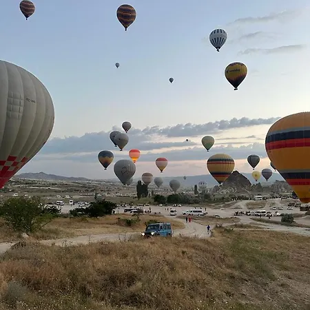Alaca Cave Cappadocia Hotel Göreme