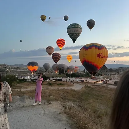 Alaca Cave Cappadocia *