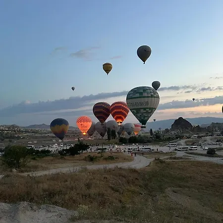 Alaca Cave Cappadocia Otel