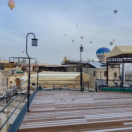 Alaca Cave Cappadocia Отель *