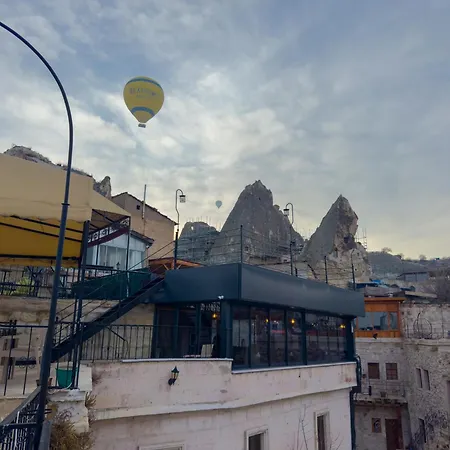 Alaca Cave Cappadocia Отель Гореме