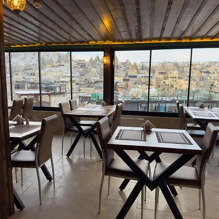 Alaca Cave Cappadocia Göreme