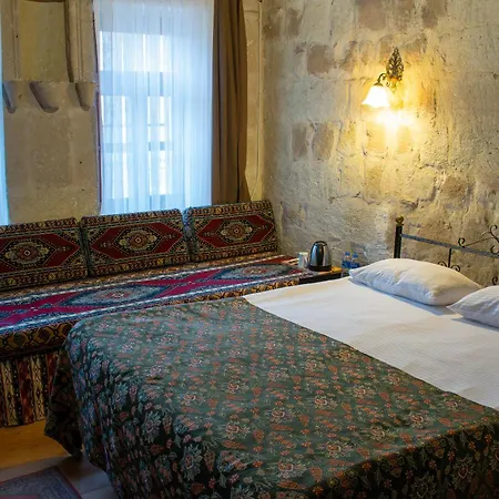Alaca Cave Cappadocia Hotel Göreme