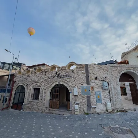Alaca Cave Cappadocia Отель