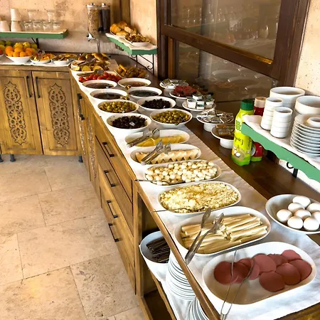 Отель Alaca Cave Cappadocia