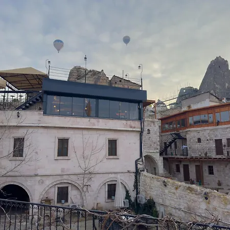 Alaca Cave Cappadocia * Гореме