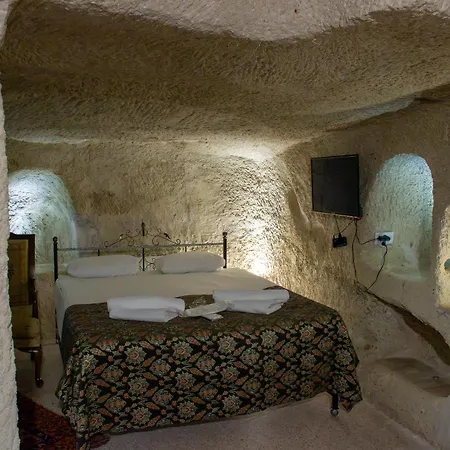 Alaca Cave Cappadocia *