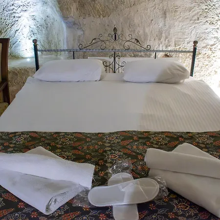 Alaca Cave Cappadocia