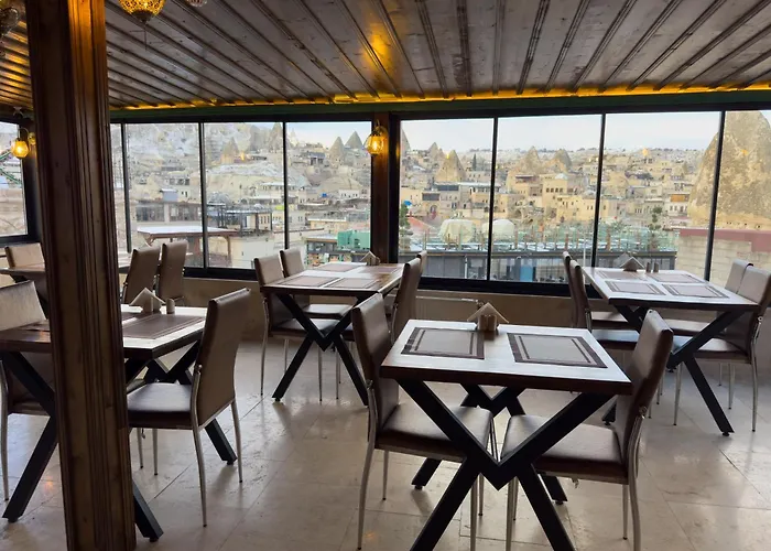 Alaca Cave Cappadocia Гореме