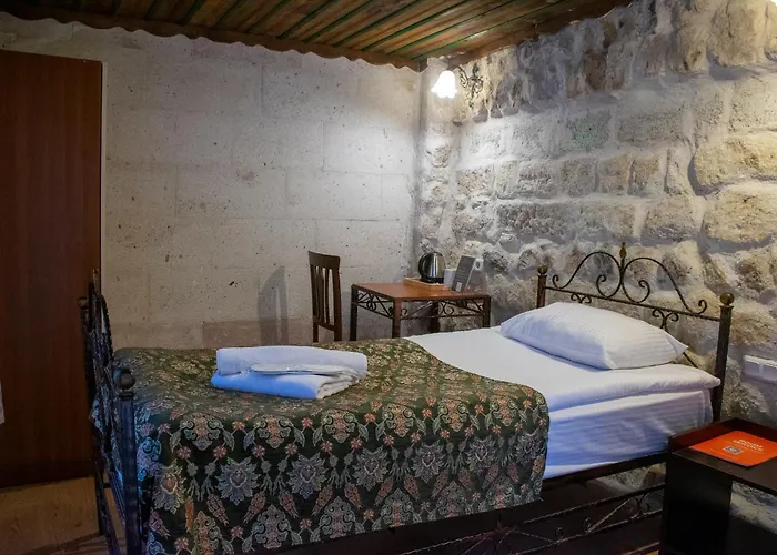 Alaca Cave Cappadocia Отель