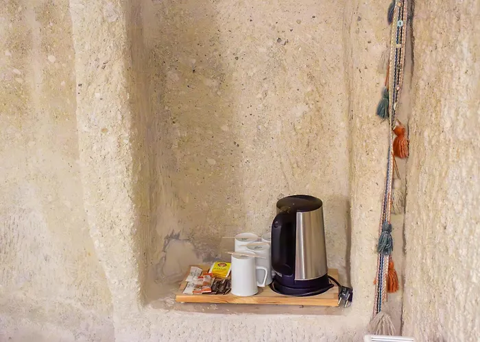 Отель Alaca Cave Cappadocia *