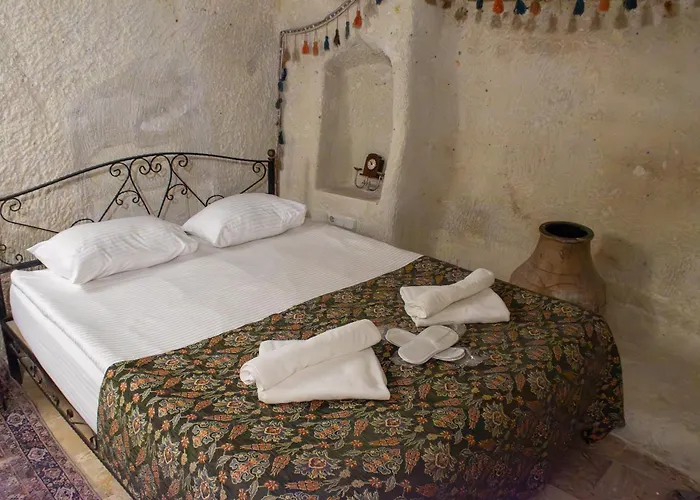 Alaca Cave Cappadocia Hotel Göreme
