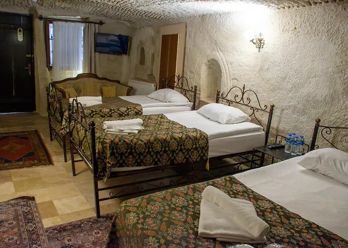 Alaca Cave Cappadocia * Гореме