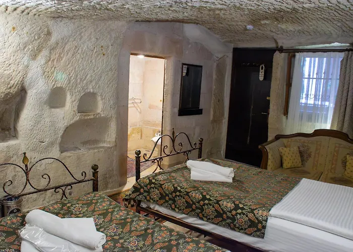 Alaca Cave Cappadocia Hotel *
