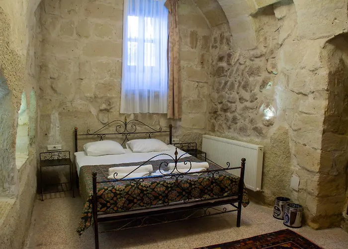 Отель Alaca Cave Cappadocia Гореме