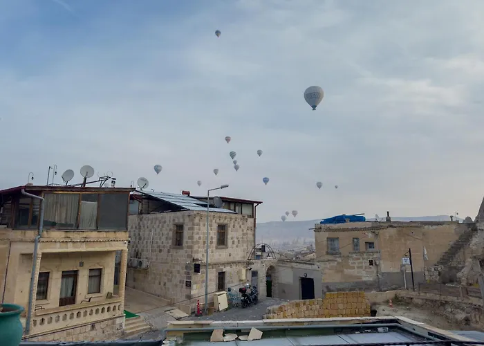 Отель Alaca Cave Cappadocia