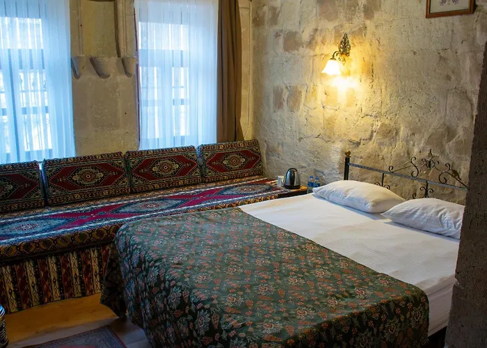 Alaca Cave Cappadocia Отель Гореме