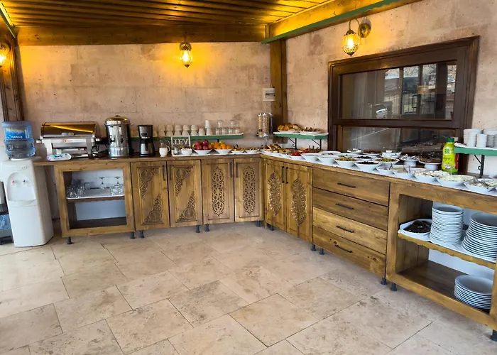 Hotel Alaca Cave Cappadocia Göreme