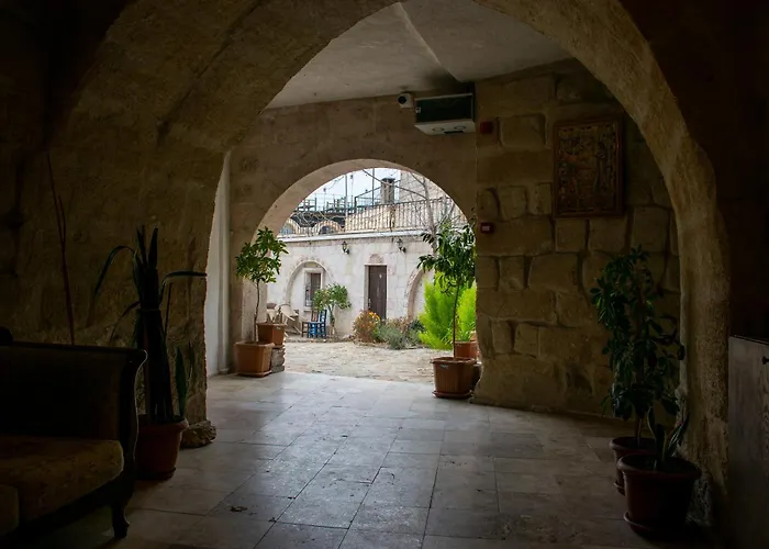 Alaca Cave Cappadocia *