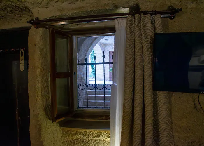 Alaca Cave Cappadocia