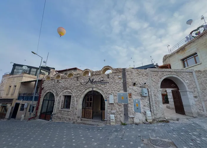 Alaca Cave Cappadocia Отель