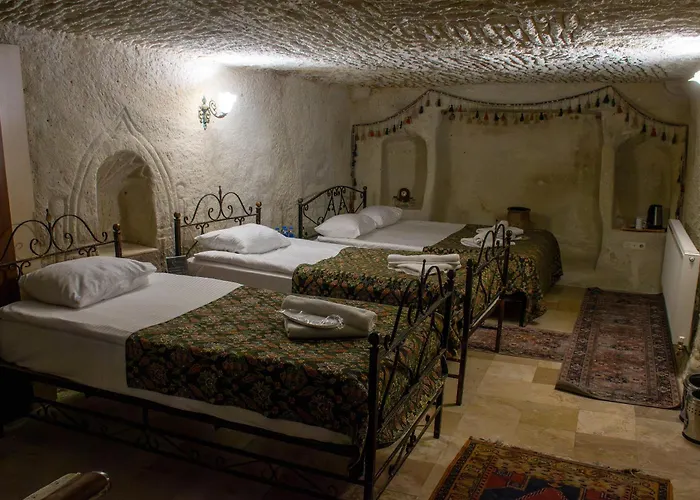 Alaca Cave Cappadocia Hotel *