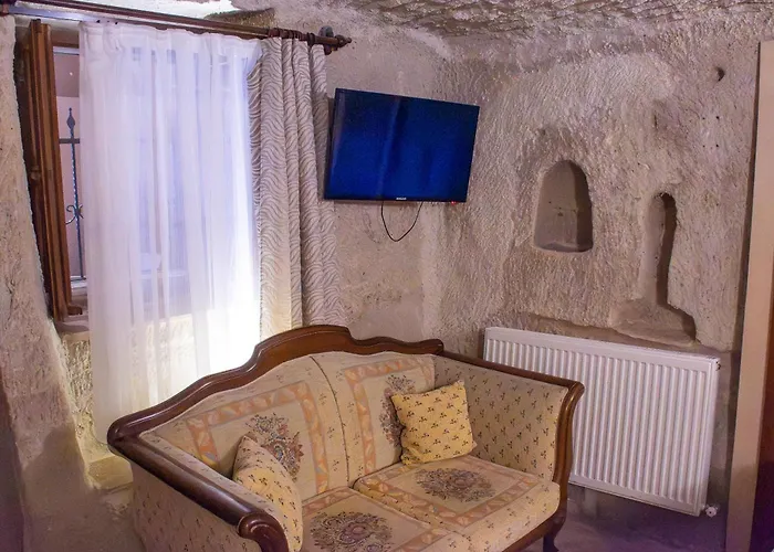 Hotel Alaca Cave Cappadocia *