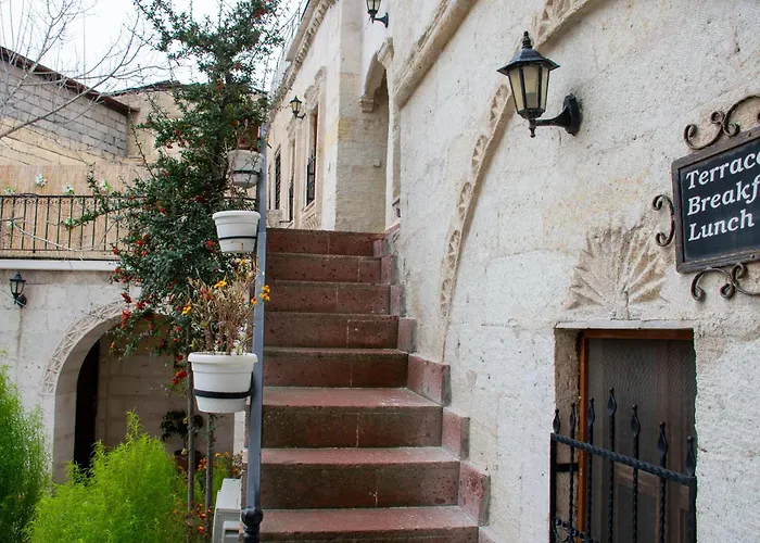 Hotel Alaca Cave Cappadocia *