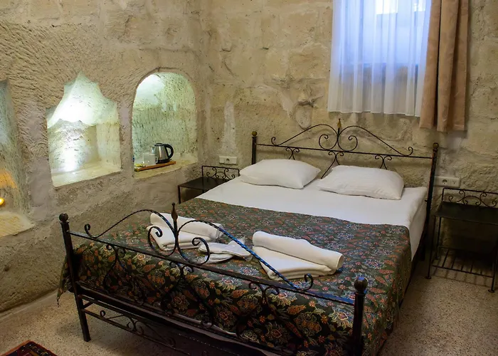 Отель Alaca Cave Cappadocia Гореме