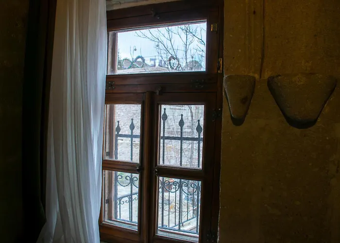 Alaca Cave Cappadocia Hotel