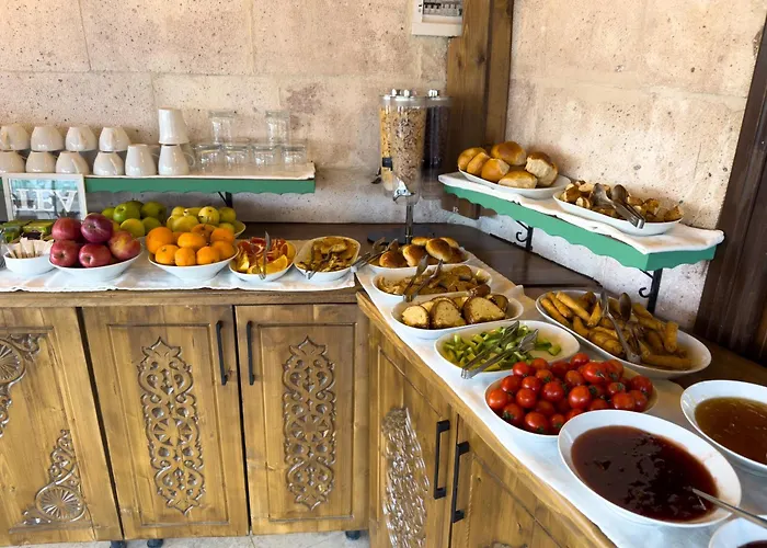 Отель Alaca Cave Cappadocia *