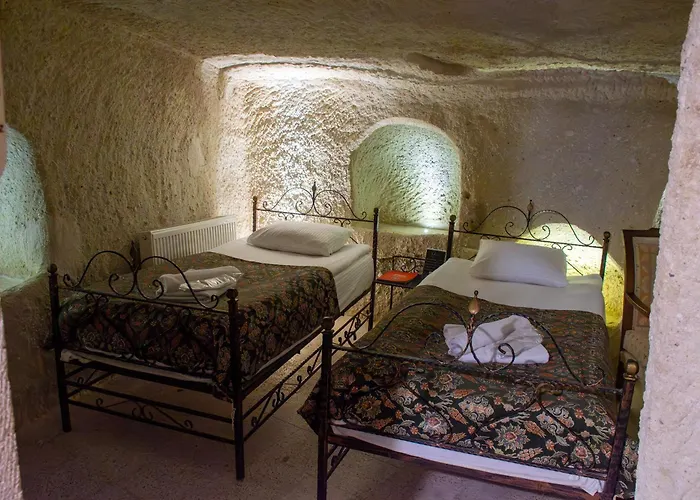 Alaca Cave Cappadocia *