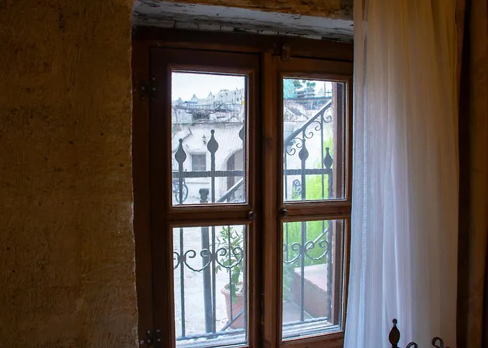 Alaca Cave Cappadocia