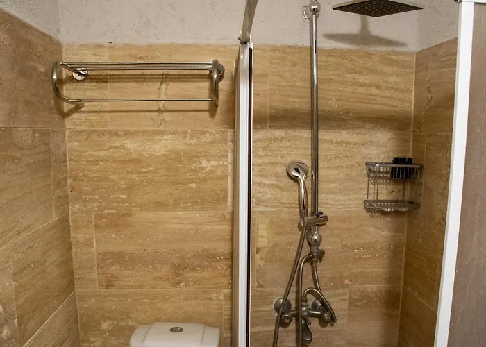 Alaca Cave Cappadocia Hotel *