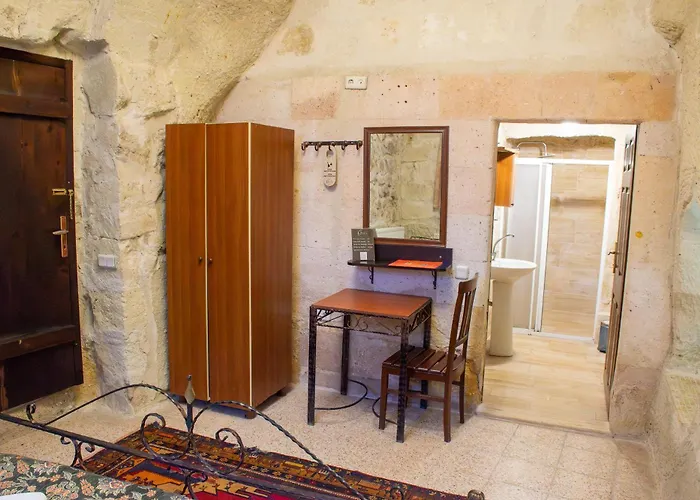 Hotel Alaca Cave Cappadocia *