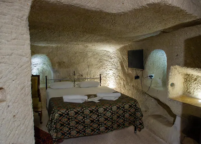 Alaca Cave Cappadocia *