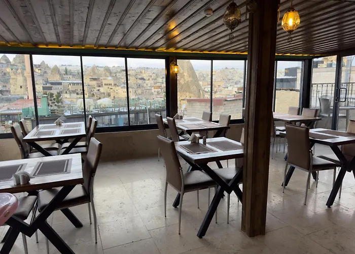 Hotel Alaca Cave Cappadocia