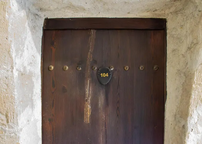 Hotel Alaca Cave Cappadocia *