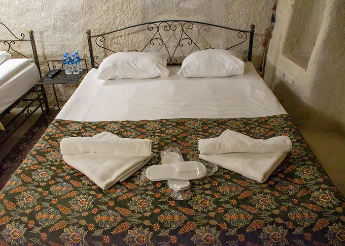 Alaca Cave Cappadocia Hotel Göreme