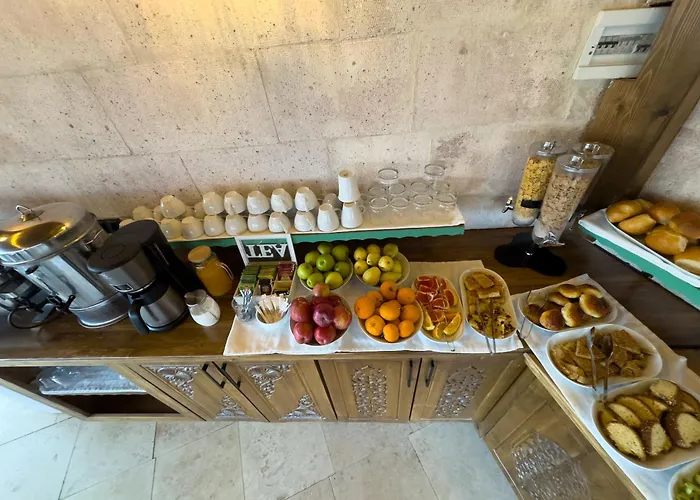 Hotel Alaca Cave Cappadocia Göreme