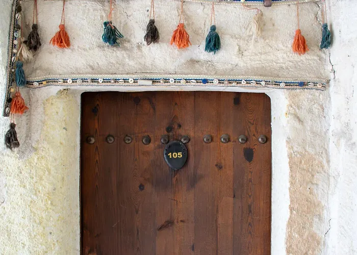 Alaca Cave Cappadocia * Göreme