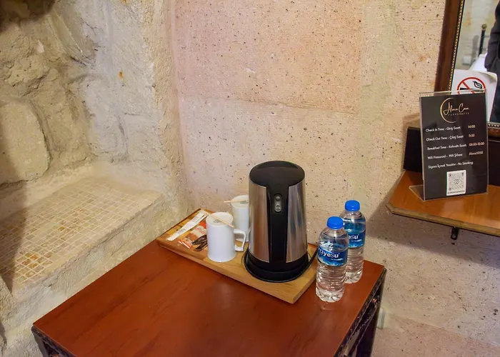 Alaca Cave Cappadocia Hotel