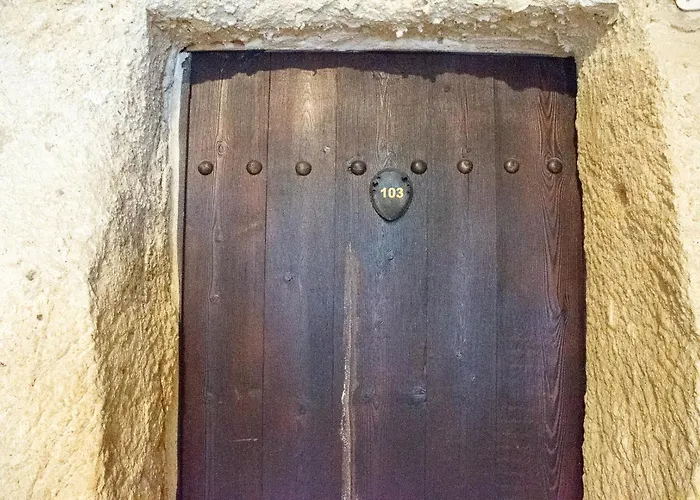 Alaca Cave Cappadocia *